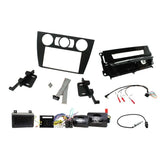 Connects2 CTKBM16 - BMW 3 Series E90/E91/E92/E93 Double Din Complete Fitting Kit